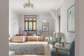 Sanhaus Apartments - Apartament Fantazja z dwoma balkonami - 100 m2